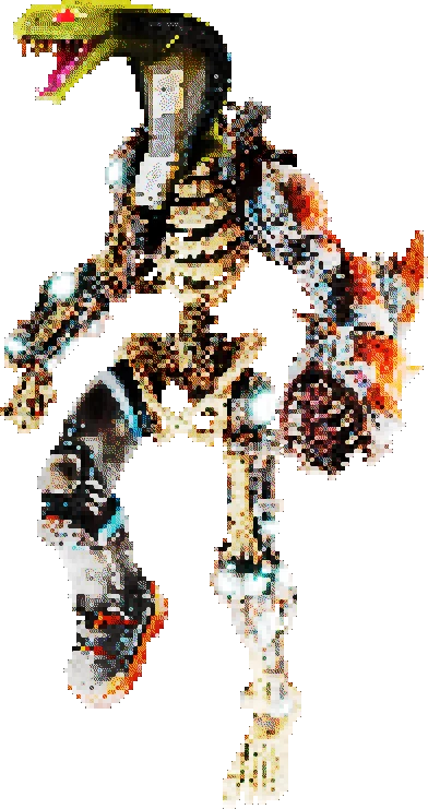 Mid-game build